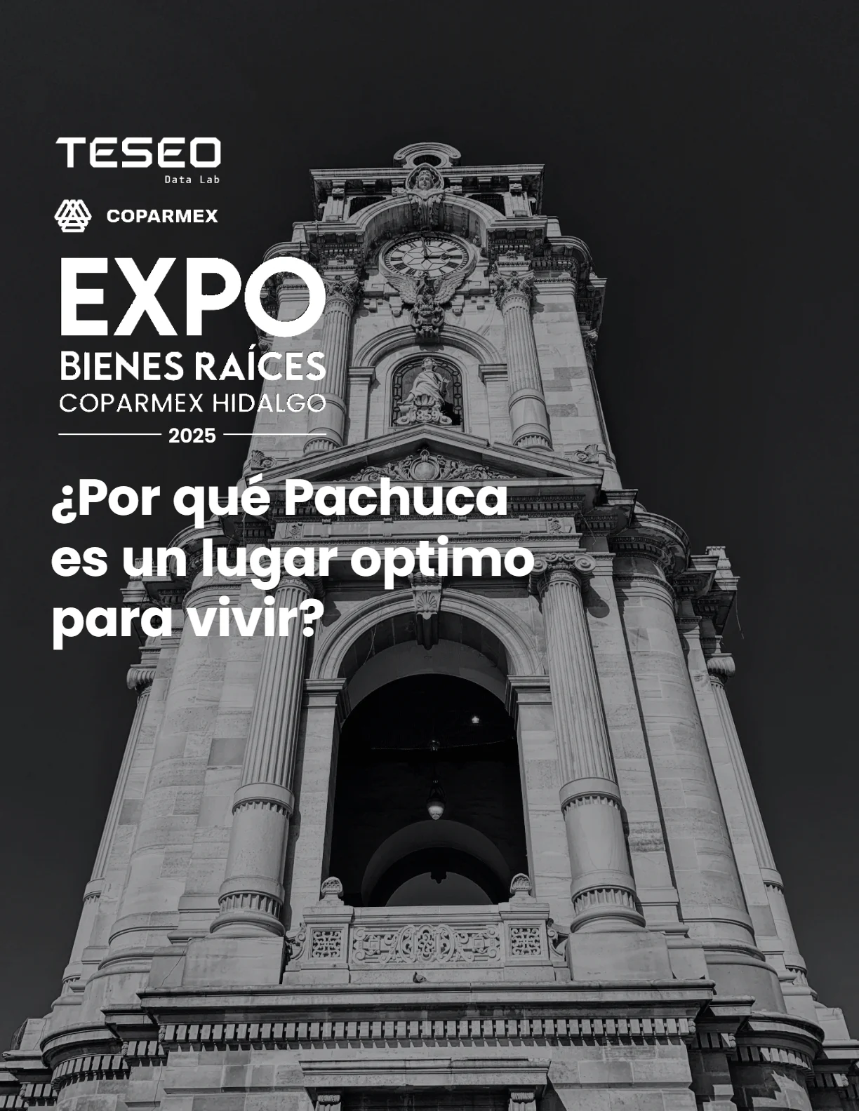 Portada — ¿Por qué Pachuca es un lugar óptimo para vivir? 2025